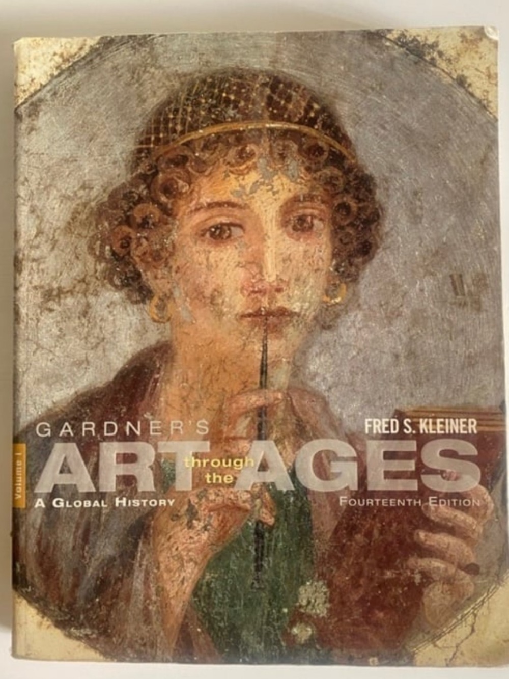 Gardner's Art Through the Ages by Fred S. Kleiner 14th Edition